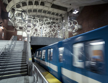 plan metro montreal