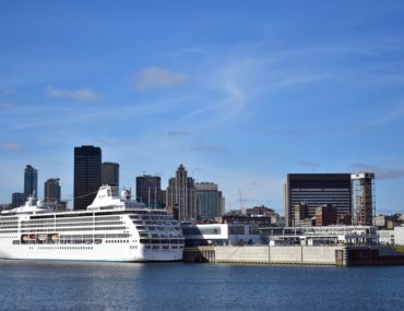 Croisière Canada